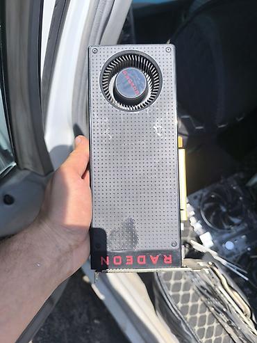 pc case: Видеокарта для ПК, Б/у, AMD, Radeon RX, 4 ГБ — 1