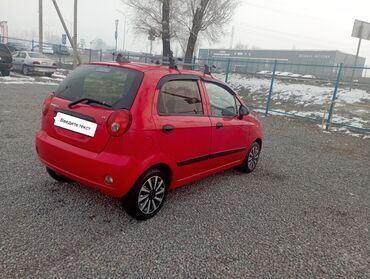 Chevrolet: Chevrolet Spark: 2008 г., 0.8 л, Автомат, Бензин, Хэтчбэк — 6
