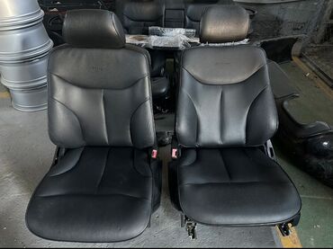 сиденье спортивные: Переднее сиденье, Кожа, Mercedes-Benz 1998 г., Б/у, Оригинал, Япония