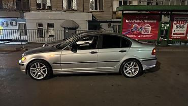 бмв е36 купе: BMW 3 series: 2002 г., 1.9 л, Автомат, Седан — 3