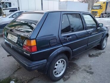 Volkswagen: Volkswagen Golf: 1990 г., 1.8 л, Механика, Бензин, Хэтчбэк