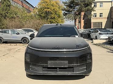 lexsus ls: Lixiang L6: 2024 г., 1.5 л, Автомат, Гибрид, Кроссовер — 1