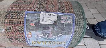 дорожк: Ковровая дорожка Б/у, Синтетика, Восточный — 2