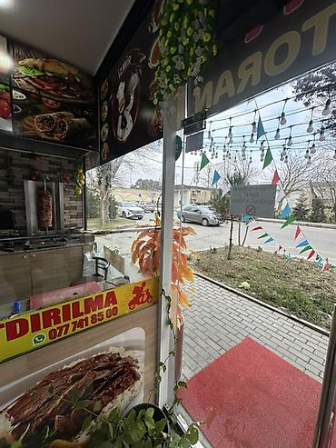 icare doner: 🔥 RESTORAN KİRAYƏ VERİLİR — HAZIR İŞLƏK VƏZİYYƏTDƏ! 📍 Super — 1