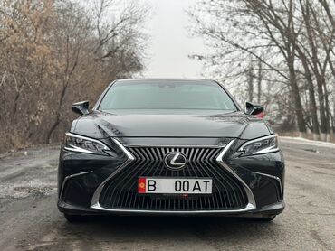 Lexus: Lexus ES: 2021 г., 3.5 л, Бензин