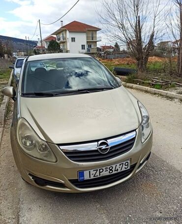 Μεταχειρισμένα Αυτοκίνητα: Opel Corsa: 1.4 l. | 2007 έ. | 250000 km. Χάτσμπακ