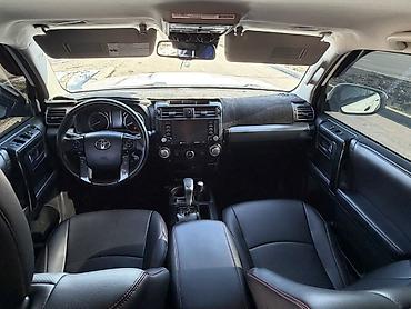 Toyota: Toyota 4Runner: 2020 г., 4 л, Автомат, Бензин, Внедорожник — 7