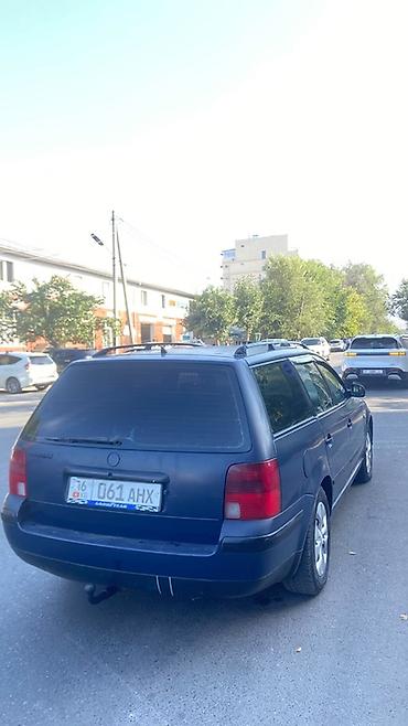 сиз 82 1: Volkswagen Passat Variant: 1998 г., 1.8 л, Кол менен иштөөчү, Бензин, Универсал — 3