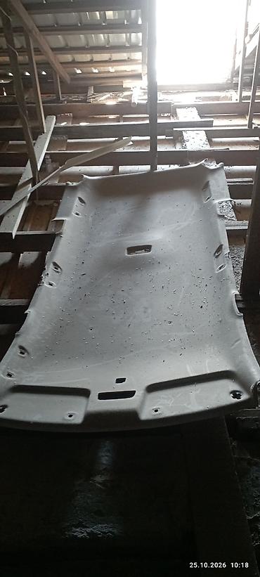 авто диски: Сeiling sheathing Toyota 2004 г., Б/у, Оригинал, Япония — 2