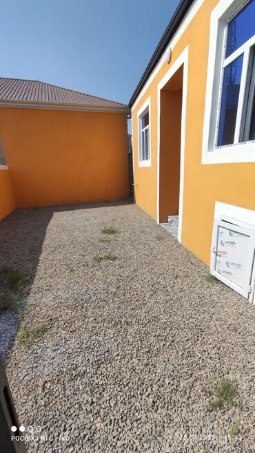 Həyət evləri və villaların satışı: Binə 3 otaqlı, 80 kv. m, Yeni təmirli — 2