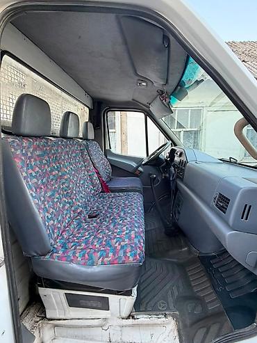ручник спринтер: Грузовой бортовой автомобиль Mercedes-Benz Sprinter (кабина с — 4