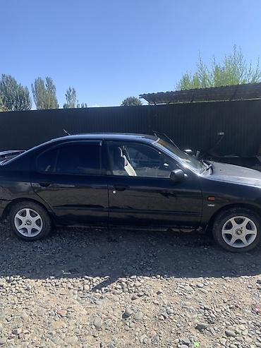 мицубиси спес стар: Nissan Primera: 1998 г., 1.6 л, Механика, Бензин, Седан — 2