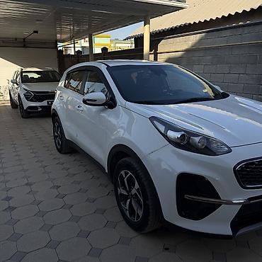 byd up: Kia Sportage: 2019 г., 2 л, Автомат, Дизель, Кроссовер — 3