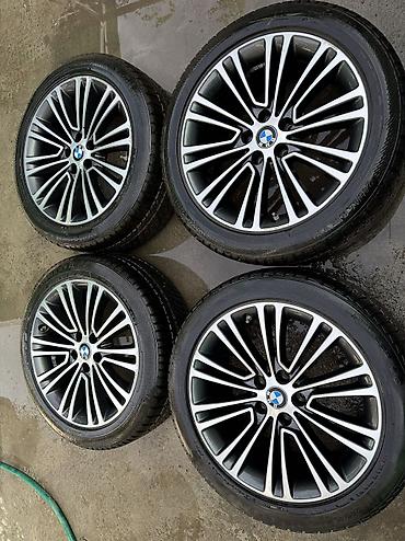 Колеса в сборе: Колеса в сборе R 19 — 25