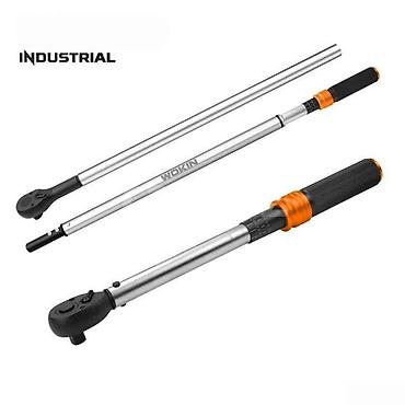 nabor desti: Mikrometr geri dönüşlü açarı1/2''40-220 NM-126.99 AZN 1/2'' 60-320 — 1