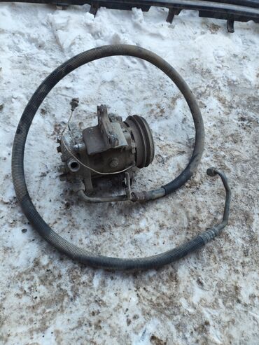 Двигатели, моторы и ГБЦ: Запчасти от Nissan Террано 1 
есть почти все — 3