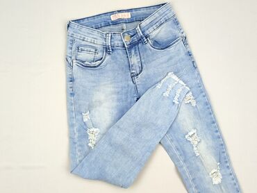 Jeans for women, Miss RJ, size XS (EU 34)