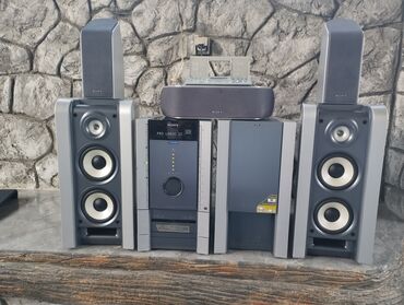 Musiqi mərkəzləri: Sony ev kinoteatrı/audio sistemi komplekti - Marka/model: Sony (AV — 1