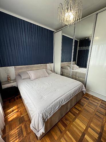 реальному: 3 комнаты, 62 м², Юг-2 мкр 105 серия, 9 этаж, Евроремонт — 1