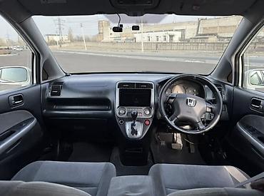 argb controller: Honda Stream: 2003 г., 2 л, Автомат, Бензин, Универсал — 2