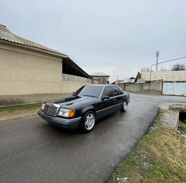 рус учет: Mercedes-Benz 230: 1991 г., 2.3 л, Механика, Бензин, Седан