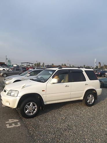 хонда фит идеал: Honda CR-V: 2001 г., Автомат, Бензин, Кроссовер — 9