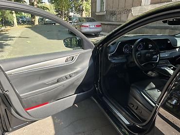 винтилятор радиатора: Hyundai Grandeur: 2021 г., 3 л, Автомат, Газ, Седан — 5