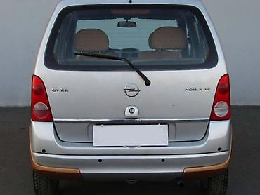 max auto kragujevac: GEPEK VRATA ZA OPEL COMBO, ZAFIRA, AGILA . OD 2000. DO 2024. GOD. | — 1