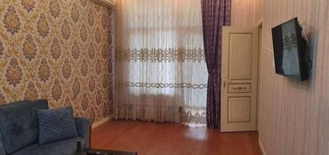 Uzunmüddətli kirayə mənzillər: Xətai metrosunun yaxınlığında Baki əyləncəyə yaxin 18 mertebeli — 1