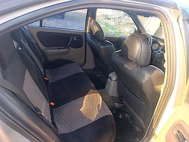 Nissan: Nissan Primera: 2000 г., 2 л, Автомат, Бензин, Седан — 7