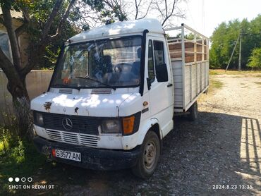 mercedesbenz 410 грузовой: Грузовик, Б/у