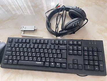 жёсткий диск новый: Kompüterin xüsusiyyətləri: * Prosessor: Intel Xeon E5-2680 v3 * Nüvə — 8
