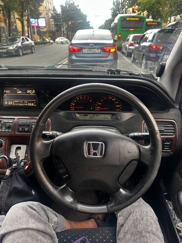 honda civic хэтчбек: Honda Avancier: 2001 г., 2.3 л, Автомат, Газ, Универсал