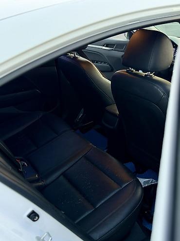 avante 2018: Hyundai Avante: 2018 г., 1.6 л, Автомат, Бензин, Седан — 8