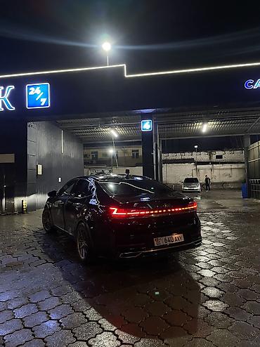 Kia: Kia K7: 2020 г., 2.5 л, Автомат, Бензин, Седан — 17