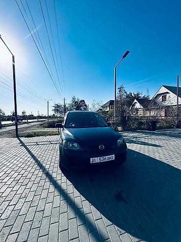 mazda 626 2000г: Mazda Demio: 2003 г., 1.3 л, Автомат, Бензин, Хэтчбэк — 6
