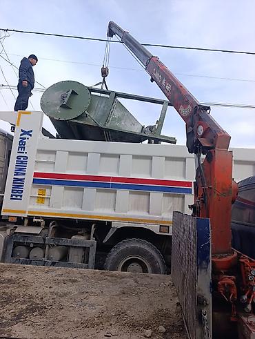 Услуги манипулятора: Стрела 8 м, 2000 т, Борт 4000 кг — 1