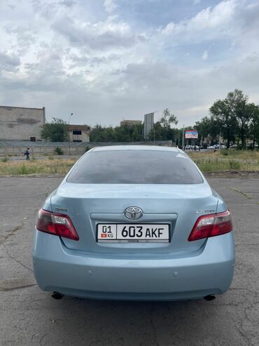 меняю камри: Toyota Camry: 2006 г., 3.5 л, Типтроник, Бензин, Седан