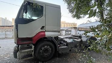 рено т тягач: Тягач, Renault, Без прицепа — 3