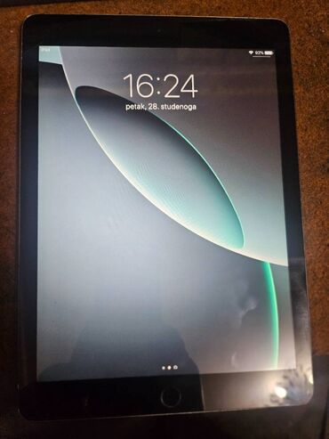 Tableti: Ipad Air 32GB polovan, potpuno ispravan ipad air prve generacije. bez na lalafo.rs — 2 Tableti: Ipad Air 32GB polovan, potpuno ispravan ipad air prve generacije. bez — 2