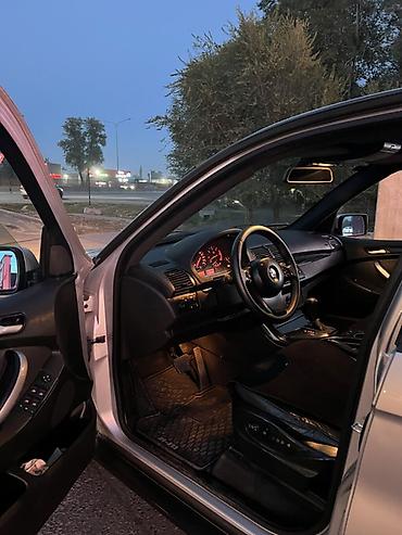 2 uz fe: BMW X5: 2000 г., 3 л, Автомат, Дизель, Кроссовер — 8
