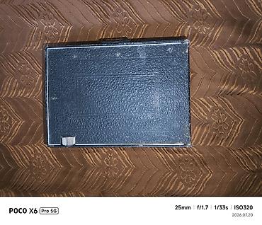 vintage kamera: Kolleksiyaçılar üçün köhnə iri format fotoaparat komplekti - Tip — 3