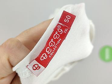 bluzki wiskoza elastan: Woman Collection, Bluzka damska, rozmiar 2XL — 4