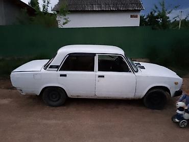 полироль авто: ВАЗ (ЛАДА) 2107: 2008 г., 1.5 л, Седан — 7