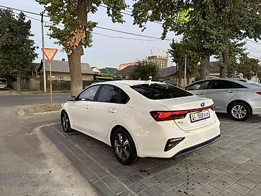 Kia K3: 2019 г., 1.6 л, Автомат, Бензин, Седан