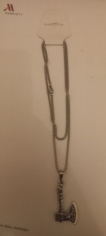 Bijuteriya dəstləri: Her biri 16 manat — 6