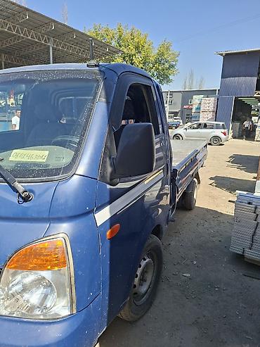 ram 2500: Легкий грузовик, Hyundai, Стандарт, 3 т, Б/у — 6
