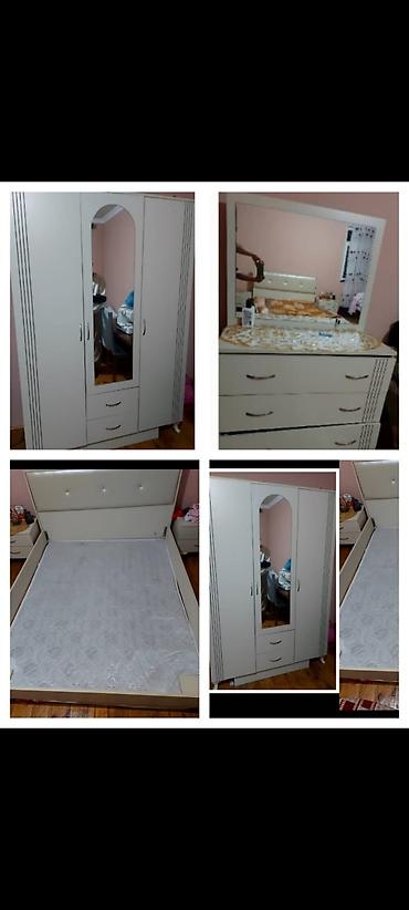 yataglar: Yataq desti 200 azn oldu. matras var.mebel təmiz səliqəli — 1