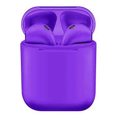 Kateqoriya: Qulaqlıqlar Brend: No Brand Məhsul: Inpods i12 Purple