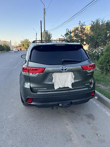 куплю хайландр гибрит: Toyota Highlander: 2019 г., Гибрид, Кроссовер — 4